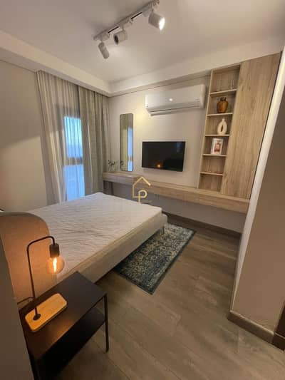 Furnished apartment for sale at ZED Towers Zayed