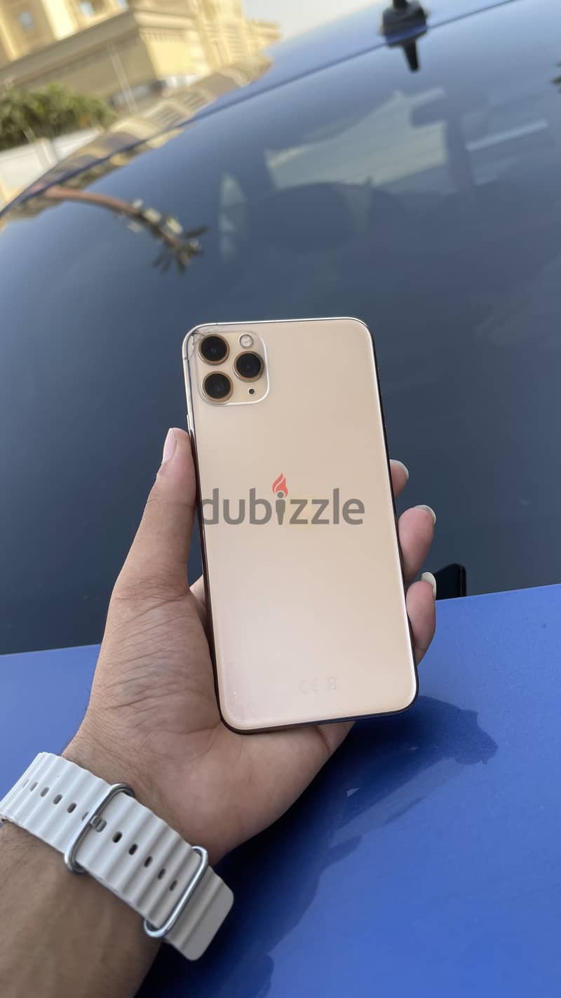 Apple - iPhone 11 Pro Max 2