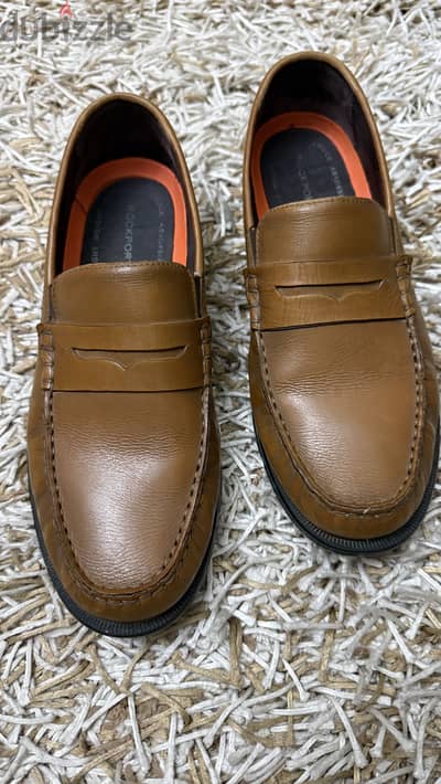 Rockport shoes used