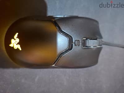 gaming mouse viper mini