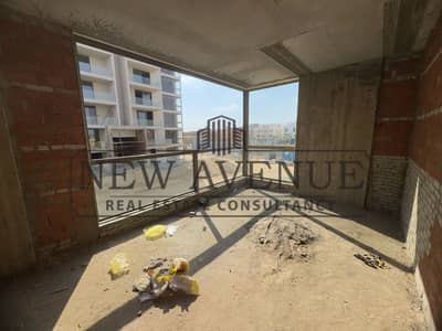 Corner Apartment with wide view 131 m 1st Floor partially view water lakes in Lake View Residence 2 Lakeview residence 2