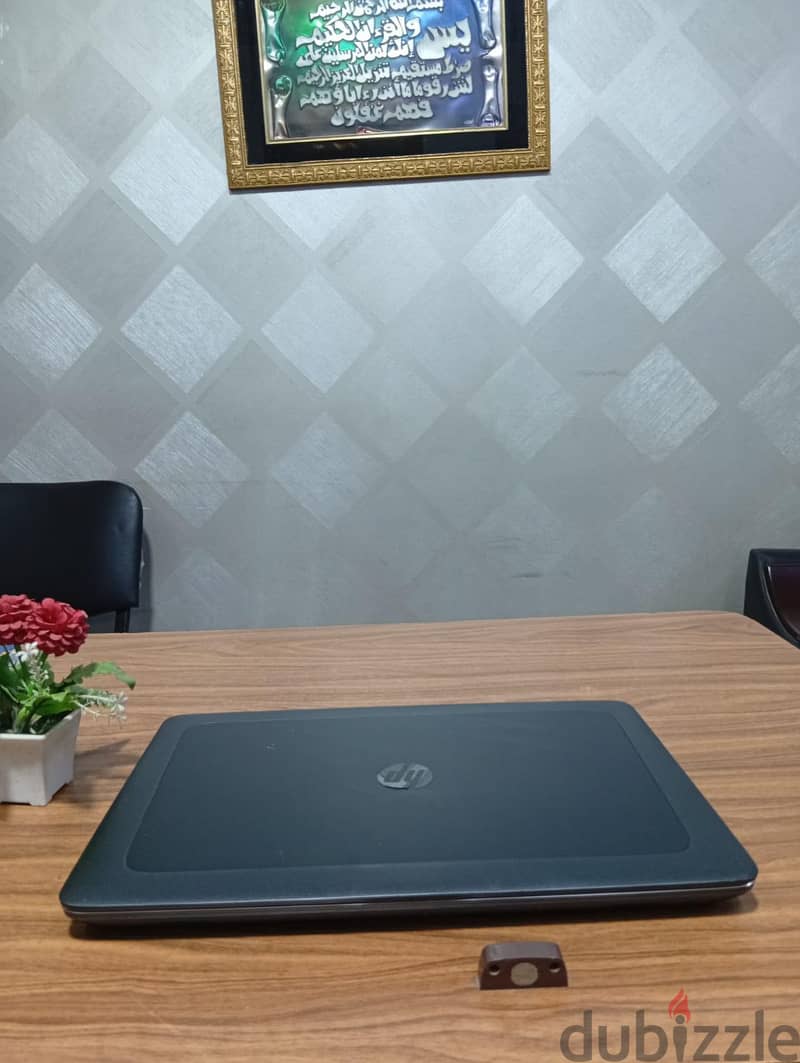 hpzbook 1
