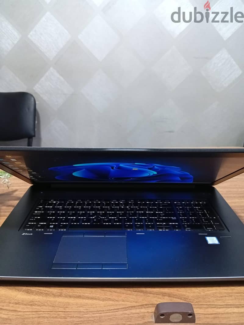 hpzbook 2