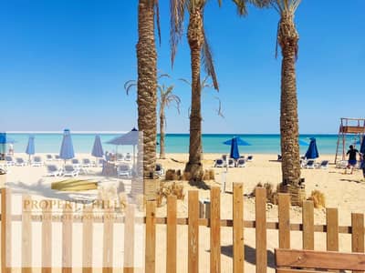 READY TO MOVE FULLY FINISHED DUPLEX WITH AIR CONDITIONERS FULLY SEAVIEW AND FIRST ROW LAGOON  WITH 20%  DISCOUNT FOR A LIMITED TIME IN AROMA RED SEA!!