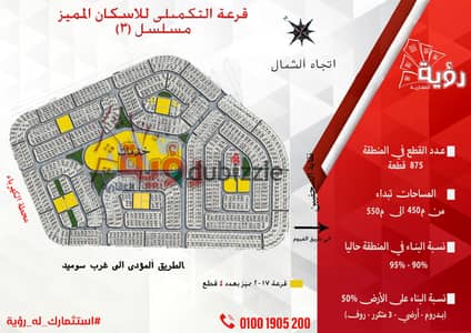 ناصيه صريحه بمسلسل 3 التكميلى بسعر لقطه لسرعه البيع