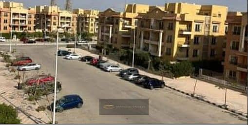  شقة للبيع في كمبوند الخمائل – الشيخ زايد | 171م | حصة في الأرض | استلام فوري