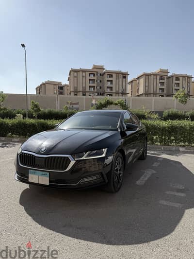 Skoda  Octavia A8 style