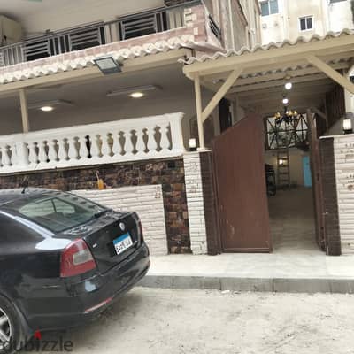 Chalet for sale in Alexandria, Al-Ajmi, Shati Al-Nakhil, 6th of October, kilo 21, Alexandria, Matrouh