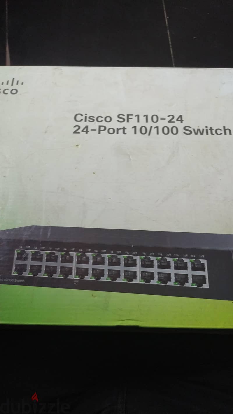 switch cisco 4