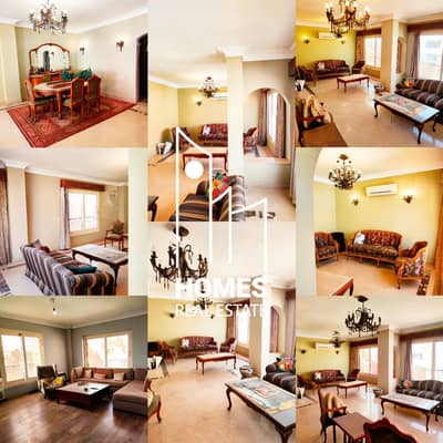 Luxury Full-Floor Apartment with Private Roof in Mokattam – 400m + 400m