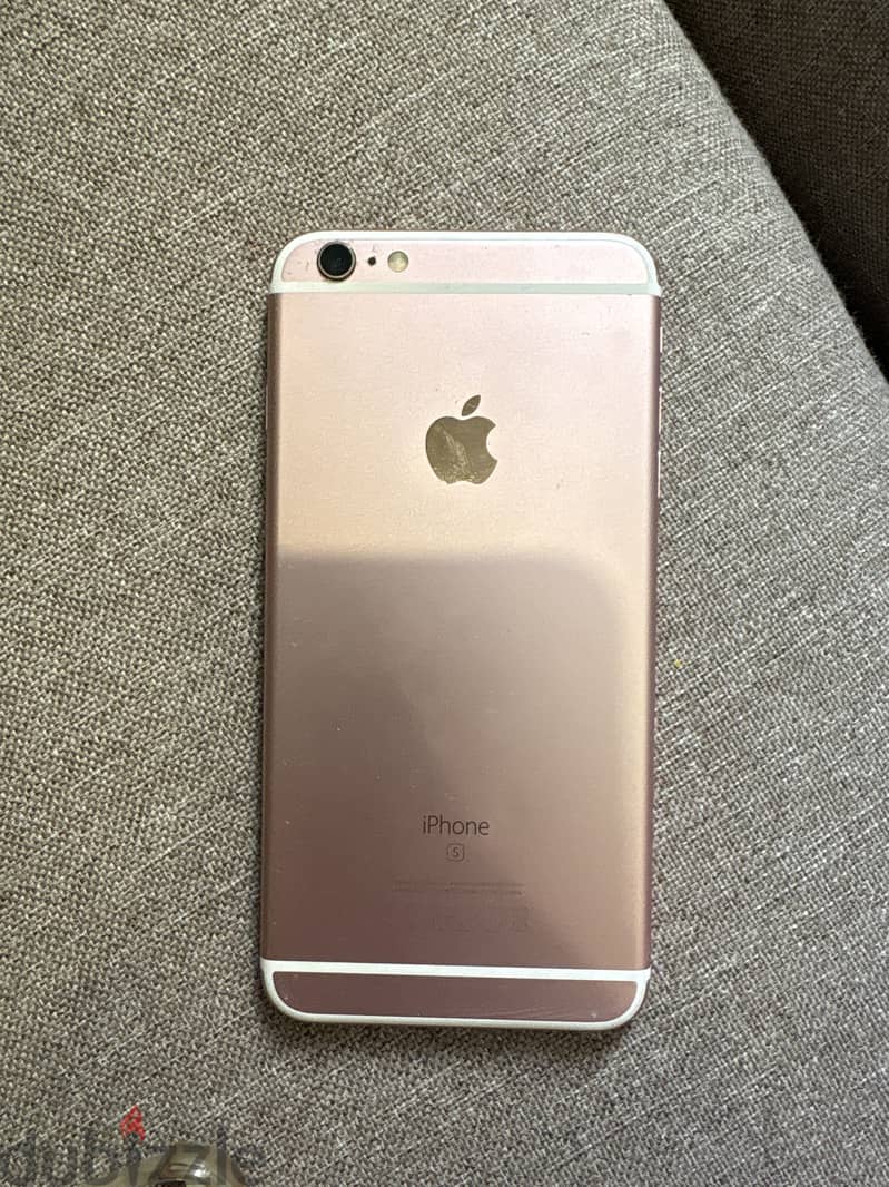 Apple - iPhone 6S Plus 1