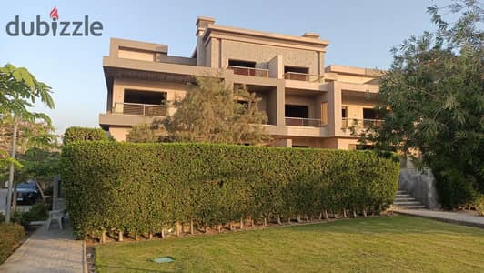 Corner Townhouse for Sale in New Giza Ivory Hill – Golf & Landscape View