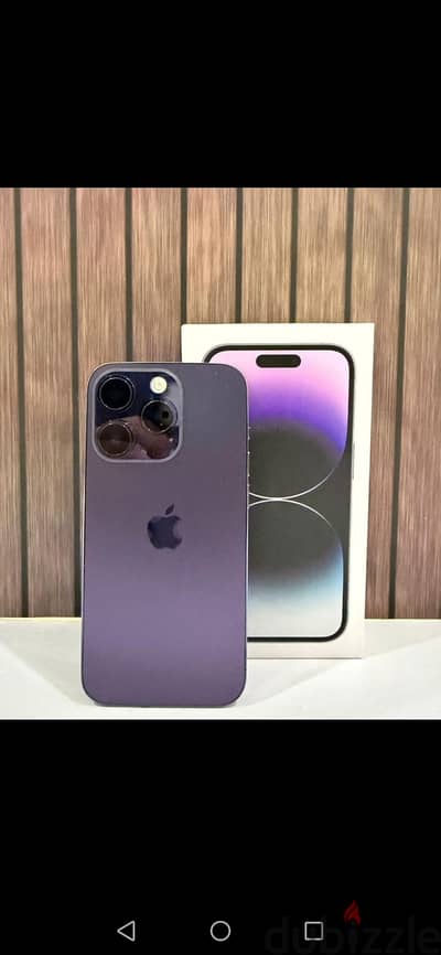 Apple - iPhone 14 Pro
