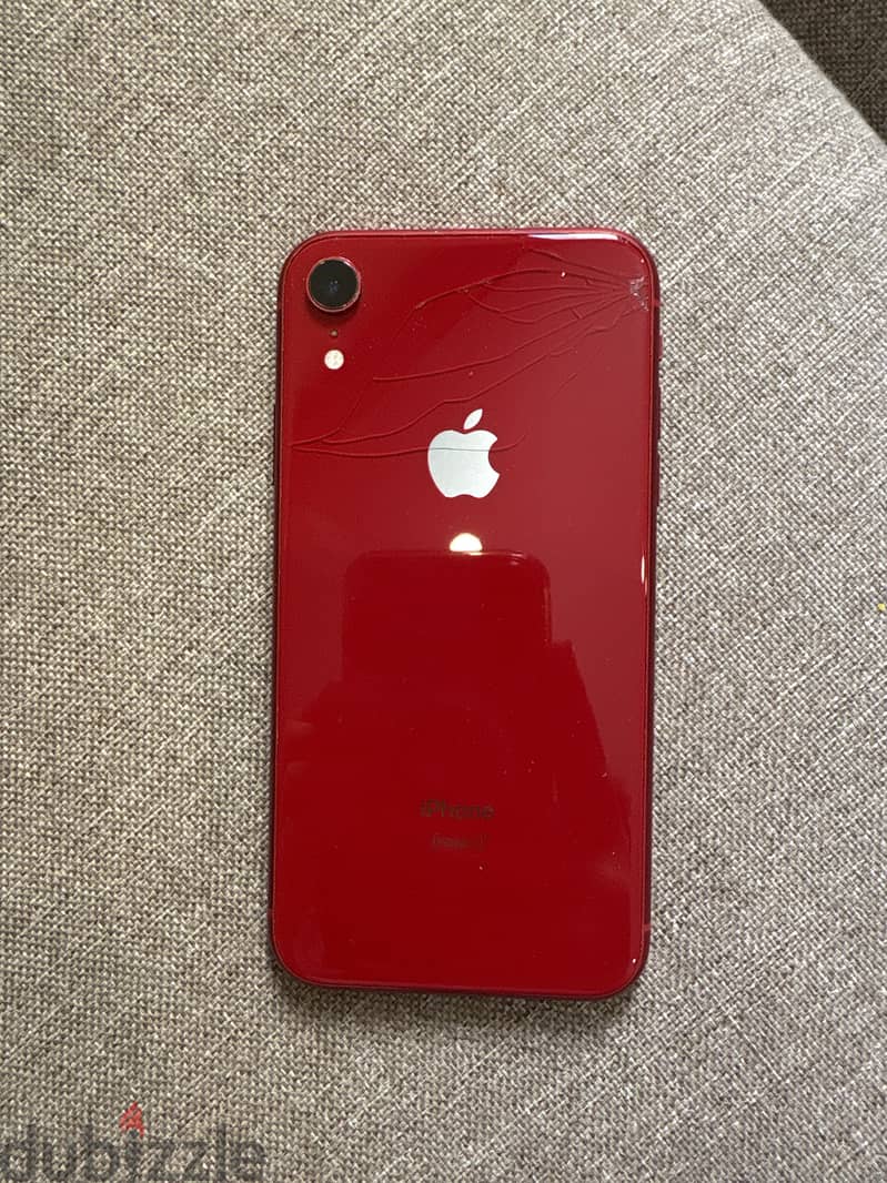 Apple - iPhone XR 1
