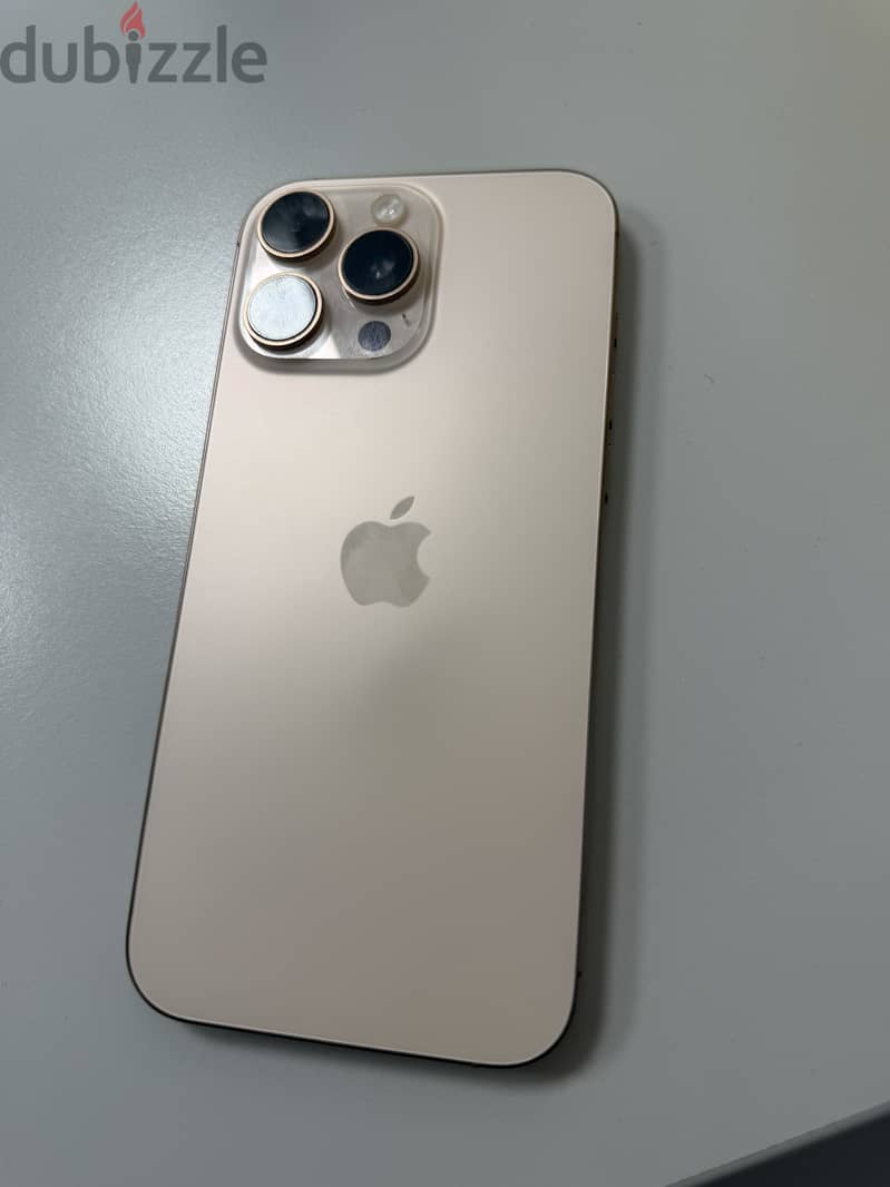 Apple - iPhone 16 Pro Max 2
