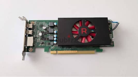AMD RX 550/550 Series 4GB VRAM