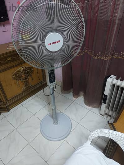 مروحة فريش