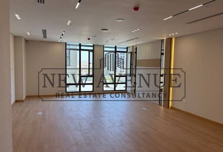 Administrative office for rent with Premium View District 5  New Cairo