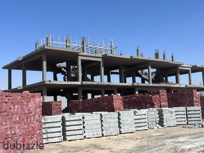  268m² villa for sale in iRa Compound – Basin 7 | New Sheikh Zayed. Delivery in two and a half years.