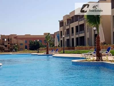 امتلك شاليه تشطيب كامل بسعر الطرح الاول وأقساط على أطول فترة سداد lagoon View في رأس سدرقريه (OLAYA)