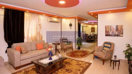 شقة سكنية للبيع في سابا باشا – 200م²