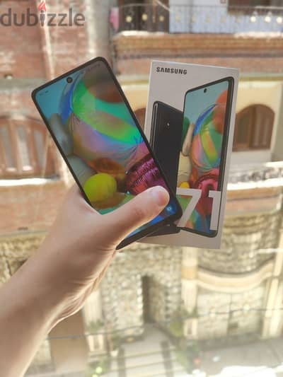 Samsung A71