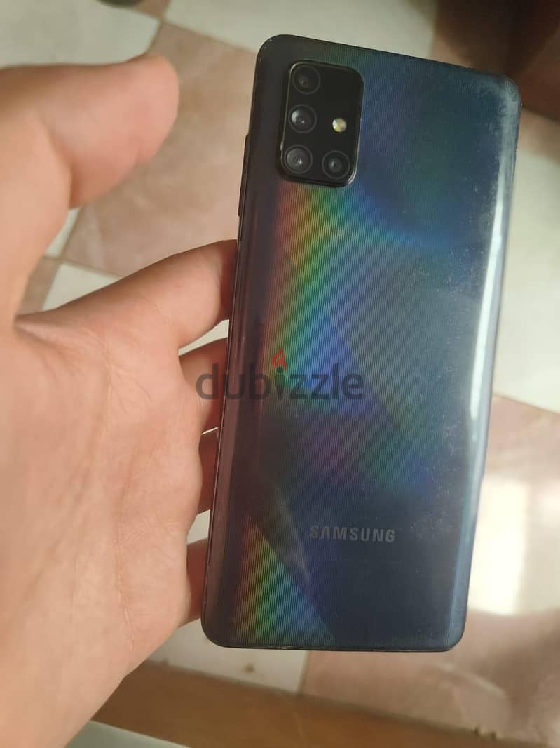 Samsung A71 1