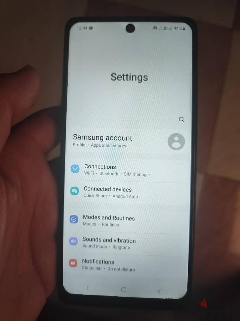 Samsung A71 2