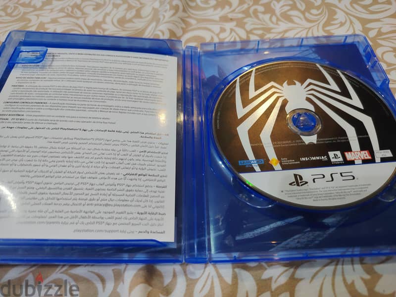 spiderman 2 cd ps5 1