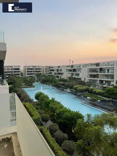 شقة للبيع موقع مميز جدا 3 غرف باقل سعر في السوق في ليك فيو  Lake view Residence 2.