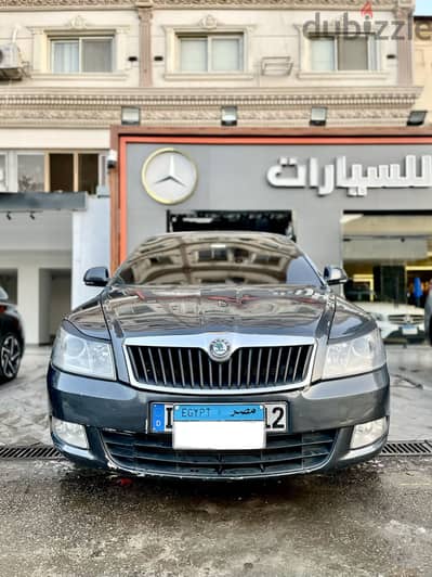 سكودا فانتازيا 2011