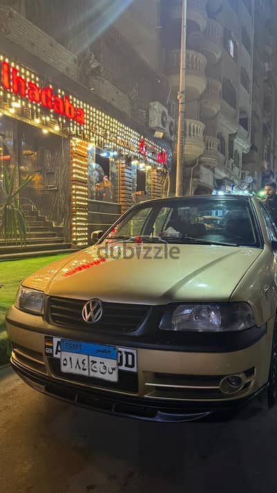 فولكس فاغن بوينتر 2004 للبيع اسكندرية الصحراوى