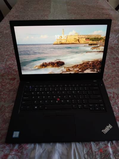 Lenovo Thinkpad T480 استيراد الخارج بحالة ممتازة جدا