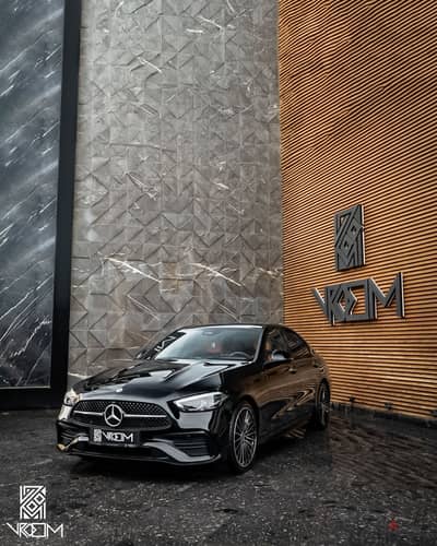 Mercedes-Benz C200 2026