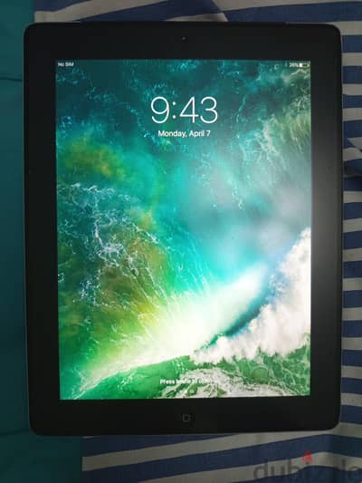 ipad 4th generation