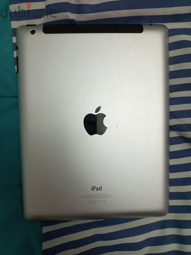 ipad 4th generation 1