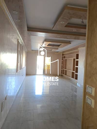 Apartment for Sale 175 sqm in Mokattam – Steps from Street 9 – Garden View – Modern Building