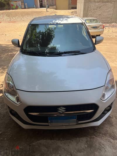 Suzuki Swift 2021