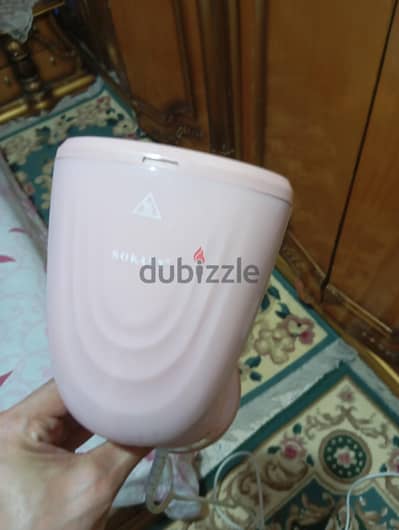 مكواه بخار يدوى للبيع