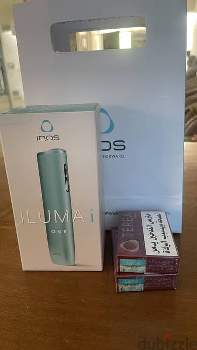 Iqos ilum i
