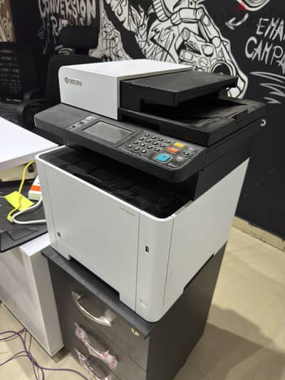 New Kyocera - ECOSYS M5526cdw Printer
