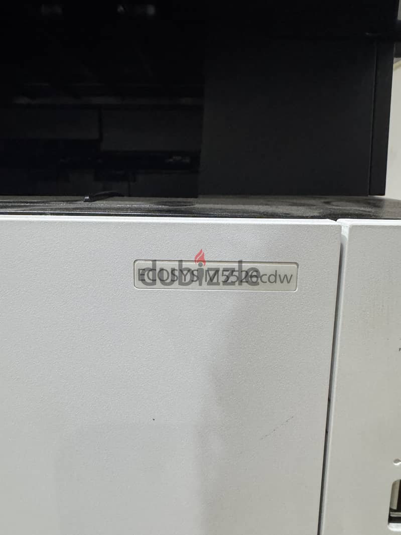 New Kyocera - ECOSYS M5526cdw Printer 2
