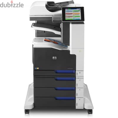 hp laserjet 700 color mfp m775