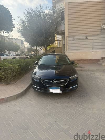 Opel Insignia 2019