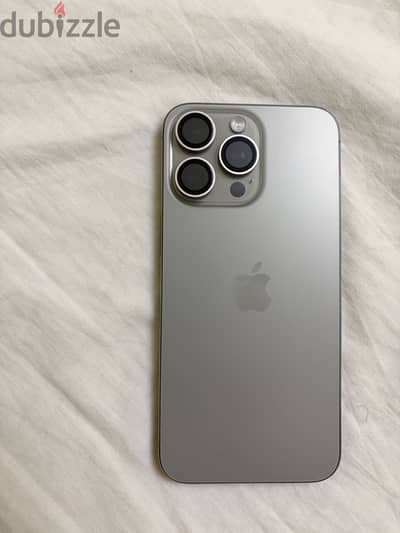 Apple - iPhone 15 Pro Max