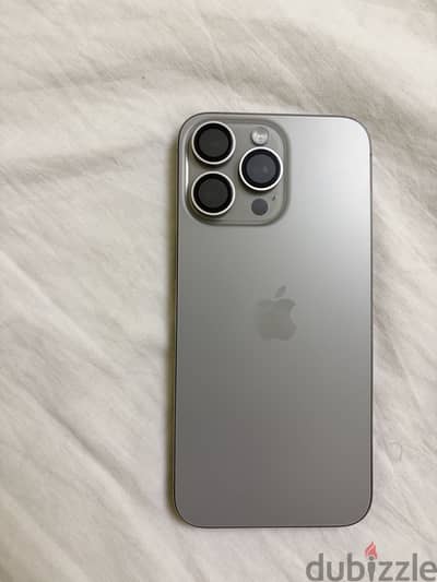Apple - iPhone 15 Pro Max