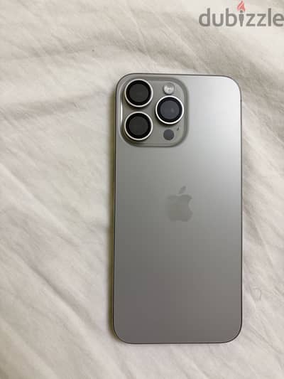 Apple - iPhone 15 Pro Max