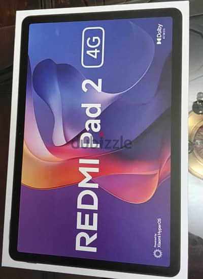 Redmi pad 2 كسر زيرو