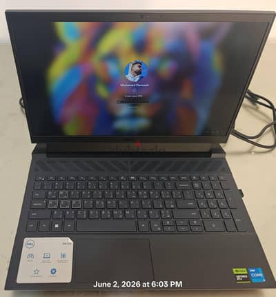 DELL G 15 for sale