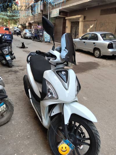 اسكو  200cc  2020 SYM ST